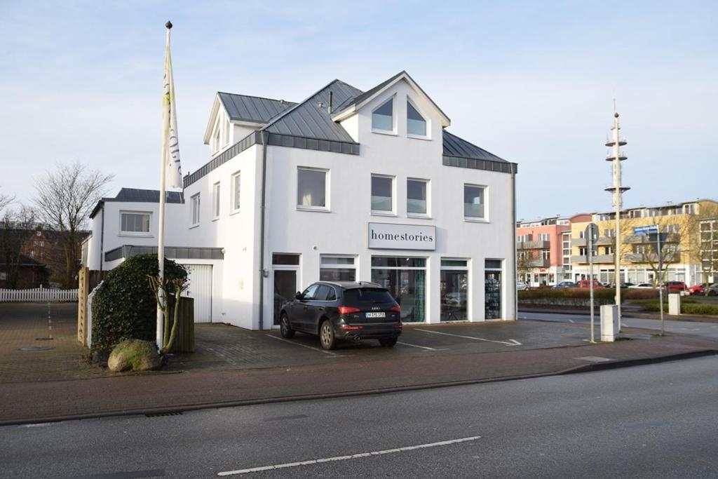 Apartamento Andreas-Nielsen-Str. 12, W2 Westerland Exterior foto