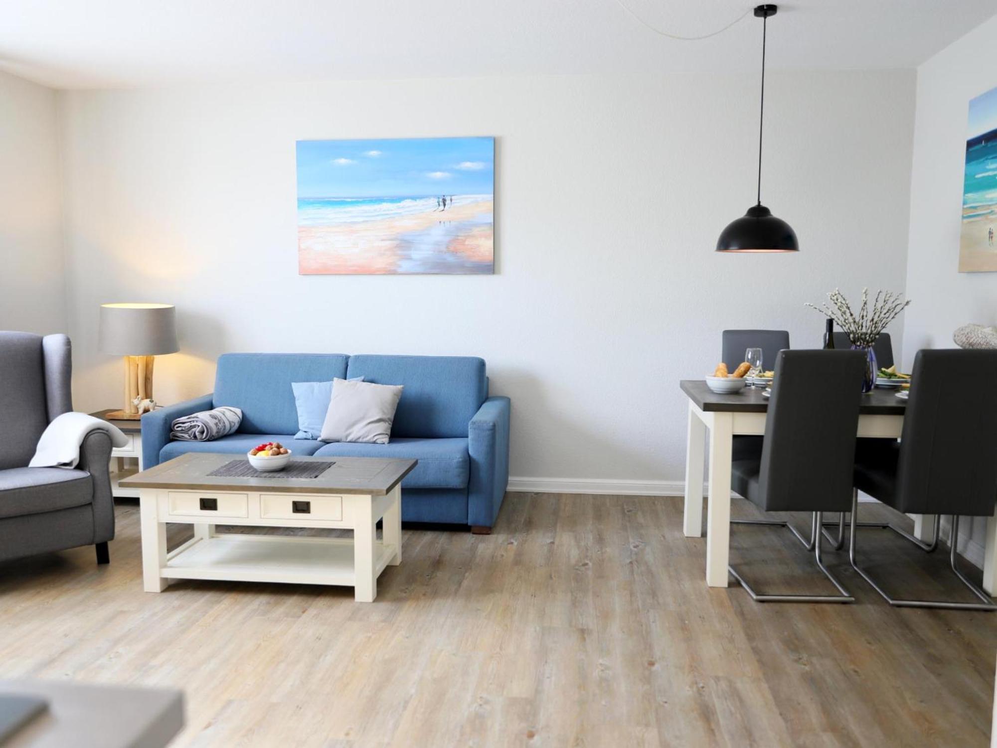 Apartamento Andreas-Nielsen-Str. 12, W2 Westerland Exterior foto