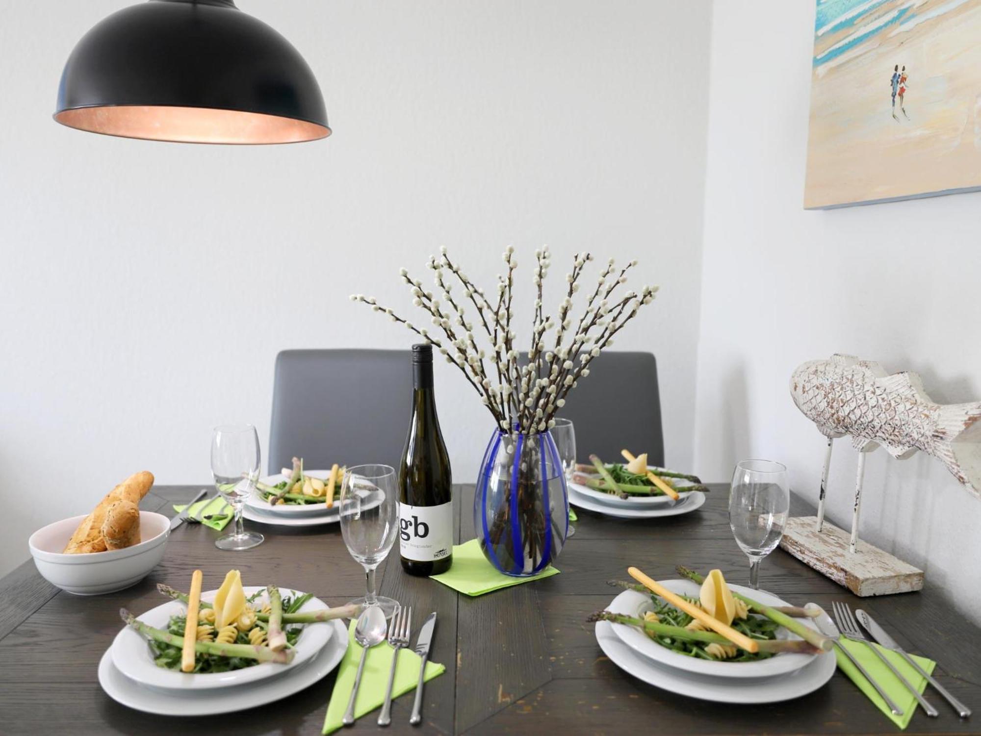 Apartamento Andreas-Nielsen-Str. 12, W2 Westerland Exterior foto
