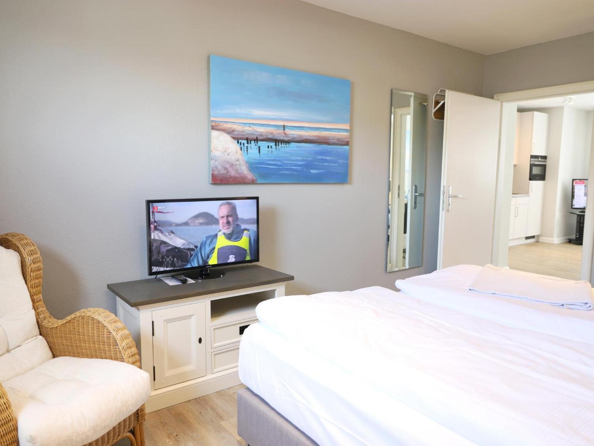 Apartamento Andreas-Nielsen-Str. 12, W2 Westerland Exterior foto