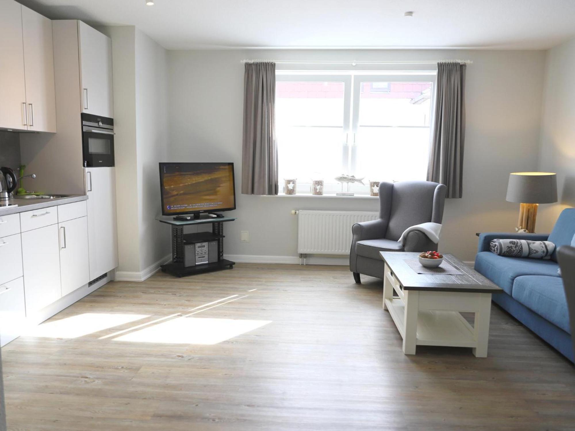 Apartamento Andreas-Nielsen-Str. 12, W2 Westerland Exterior foto