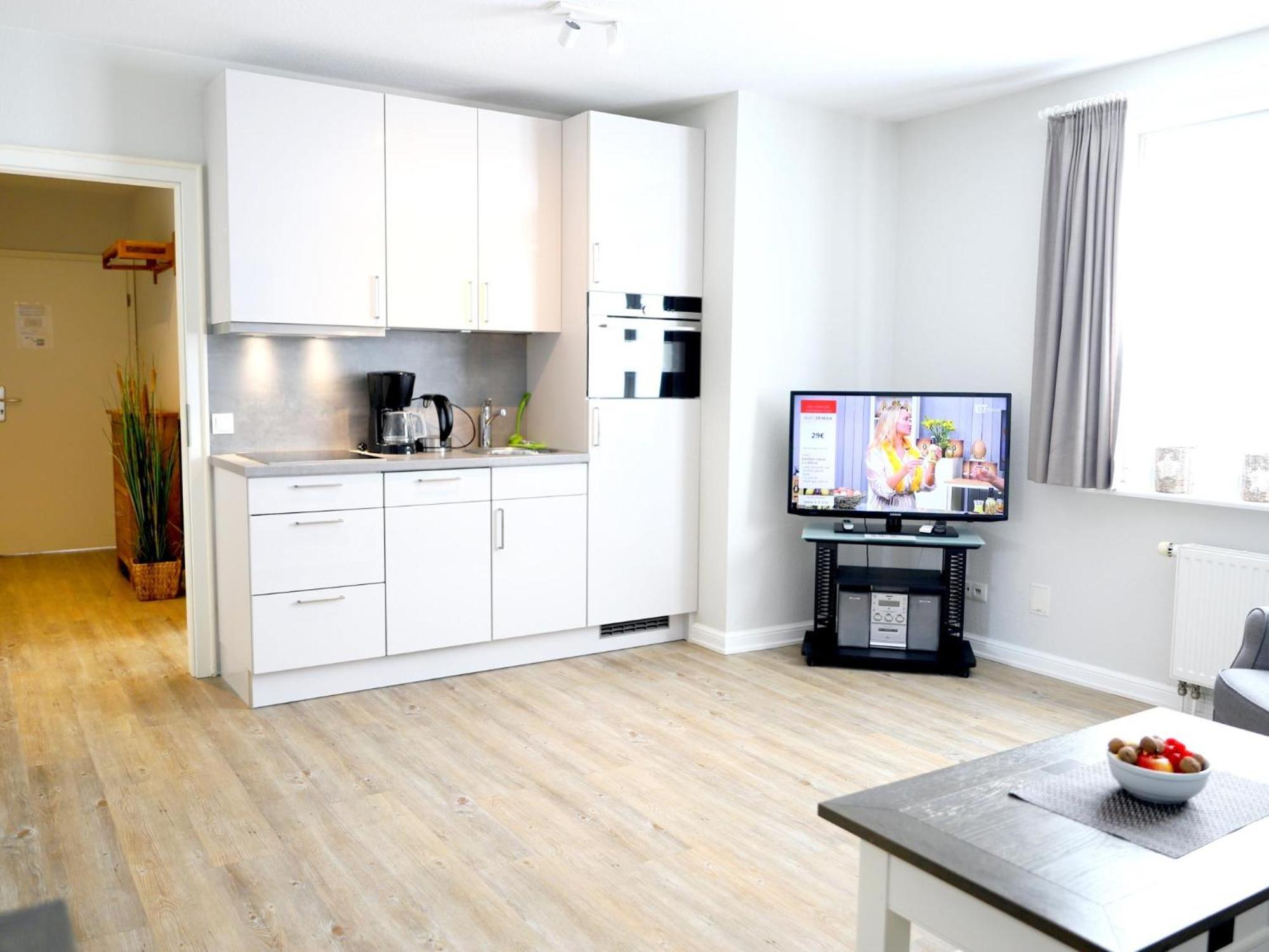 Apartamento Andreas-Nielsen-Str. 12, W2 Westerland Exterior foto