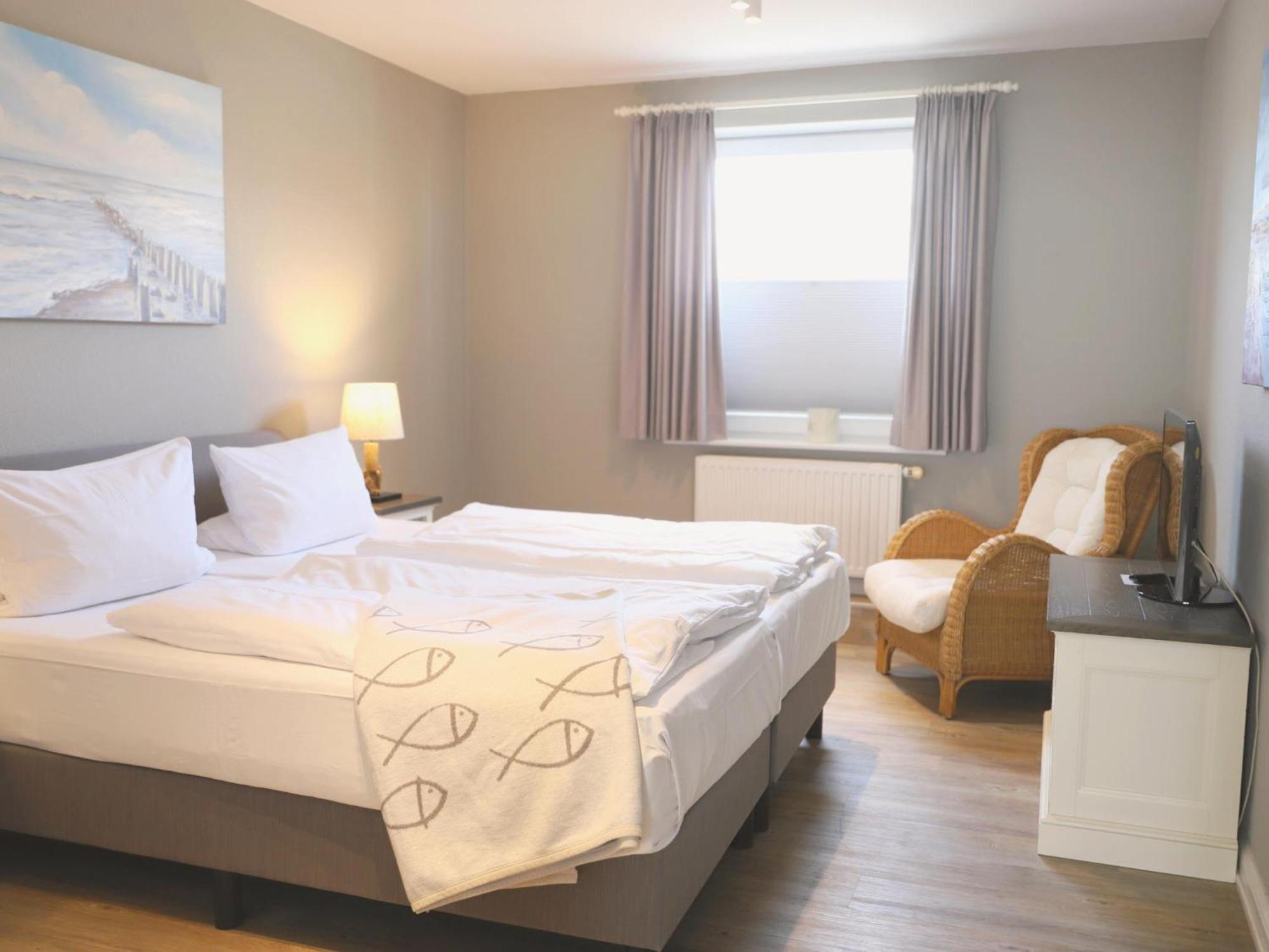 Apartamento Andreas-Nielsen-Str. 12, W2 Westerland Exterior foto