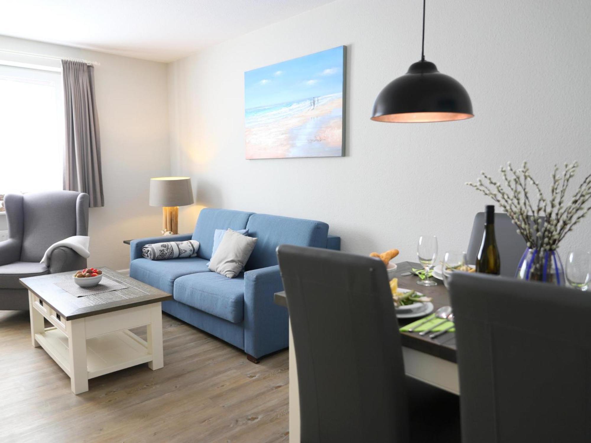 Apartamento Andreas-Nielsen-Str. 12, W2 Westerland Exterior foto