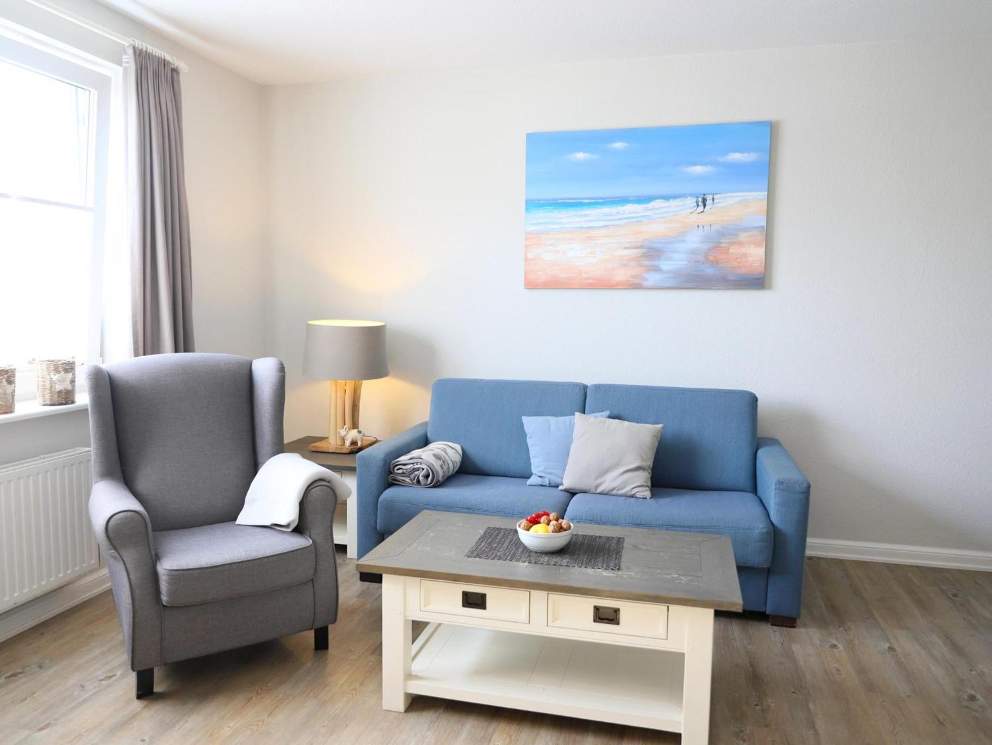 Apartamento Andreas-Nielsen-Str. 12, W2 Westerland Exterior foto