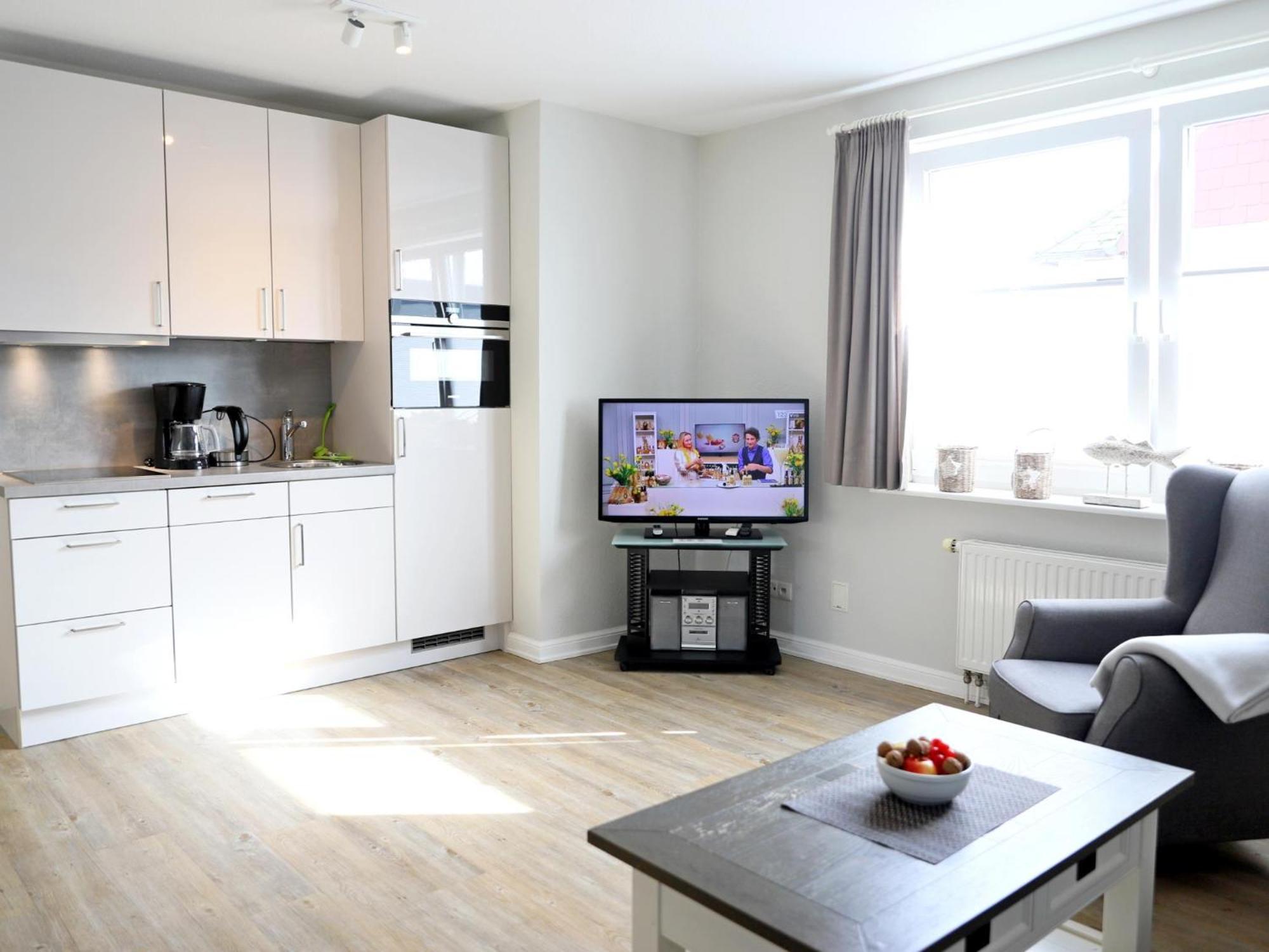 Apartamento Andreas-Nielsen-Str. 12, W2 Westerland Exterior foto